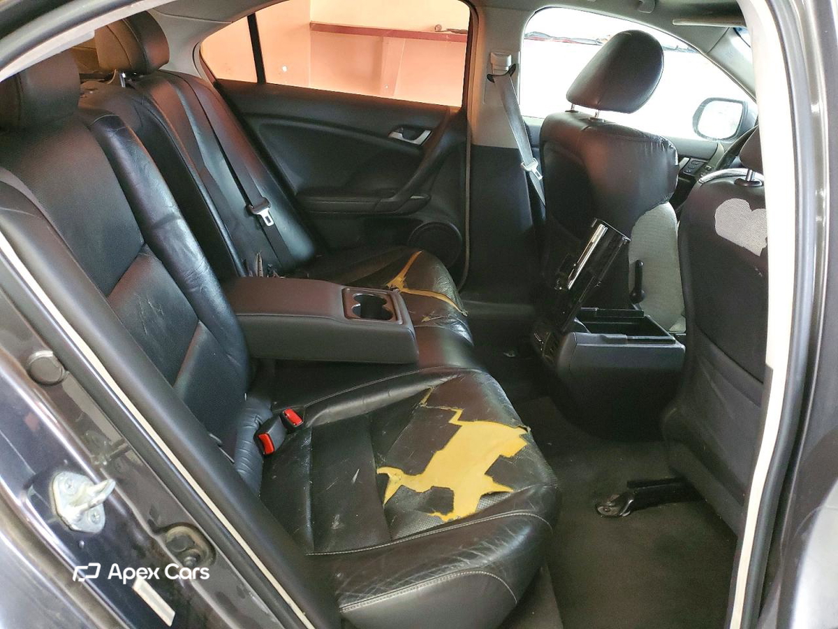 Acura TSX 2010