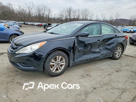 Hyundai Sonata 2012 - Image 1 of 12