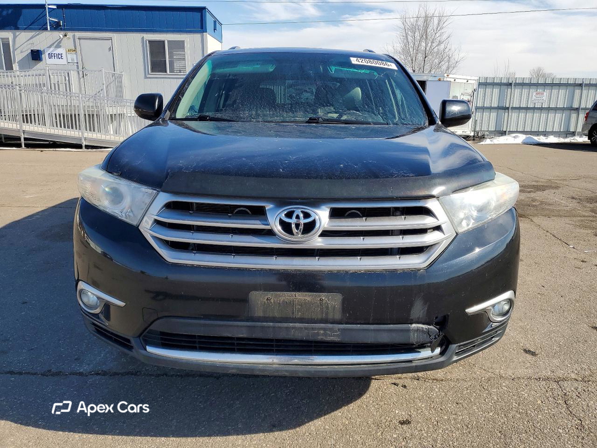 Toyota Highlander 2011