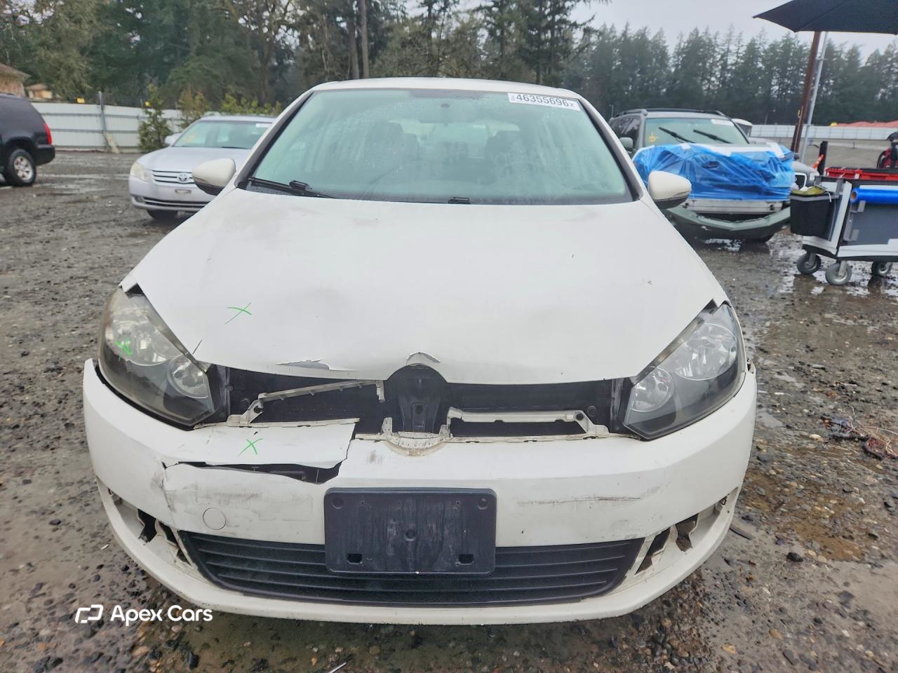 Volkswagen Golf 2013