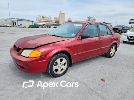 1999 Mazda Protege - Zdjęcie 1 z 4