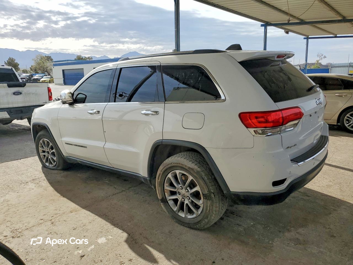 Jeep Cherokee 2017