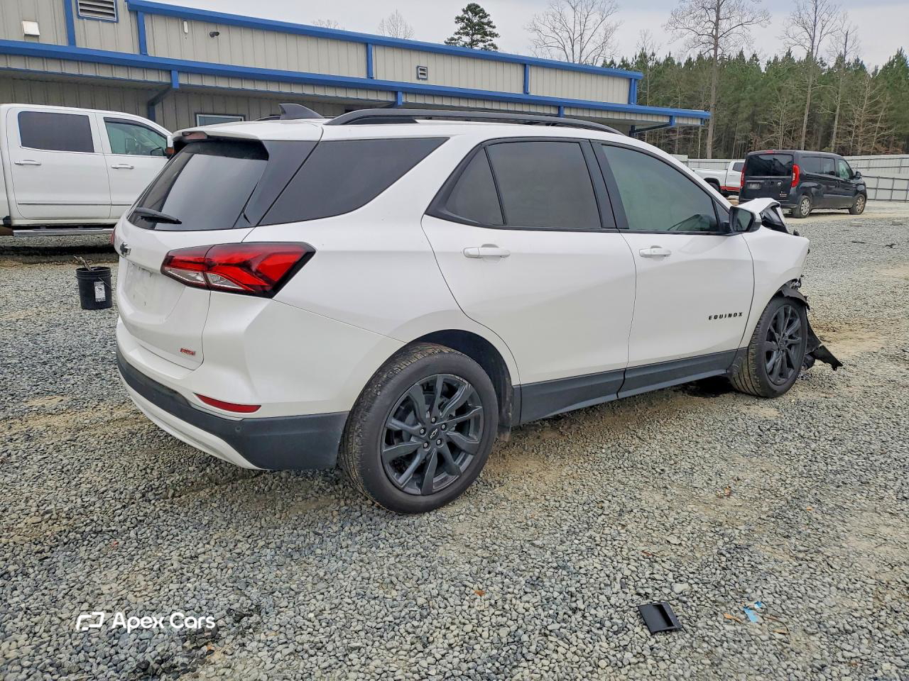 Chevrolet Equinox 2023