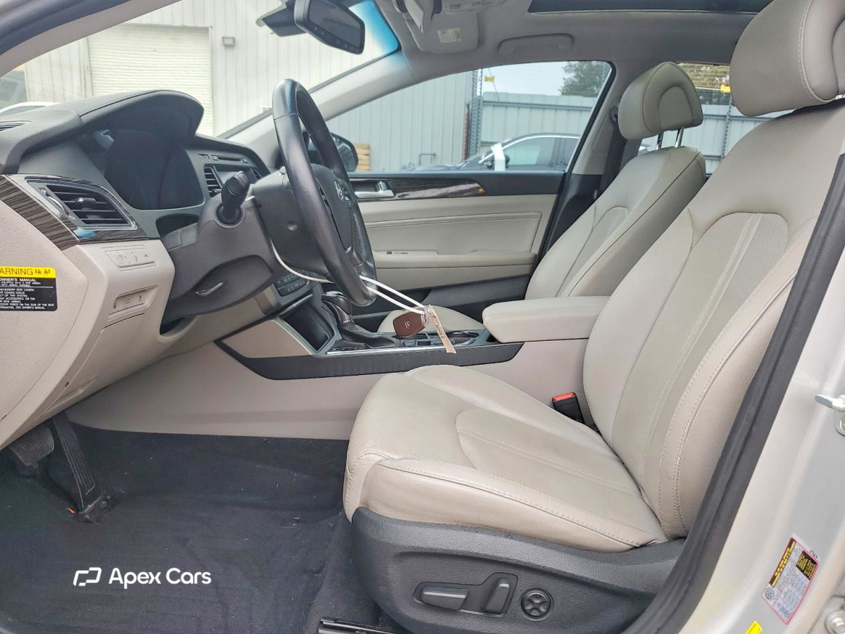 Hyundai Sonata 2015