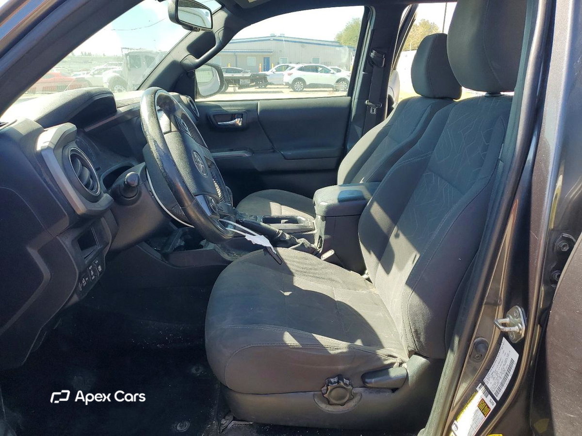 Toyota Tacoma 2017