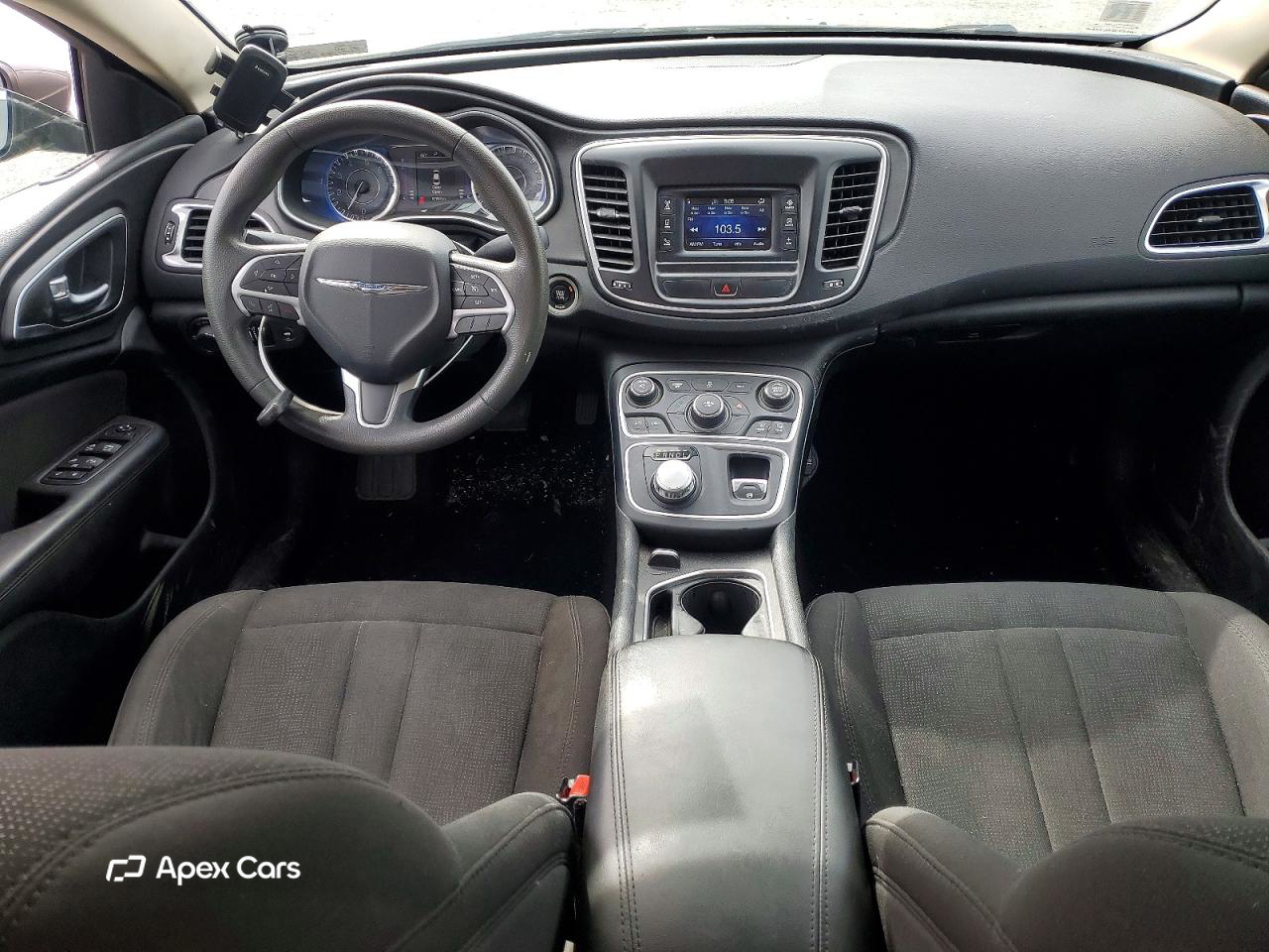 Chrysler 200 2016