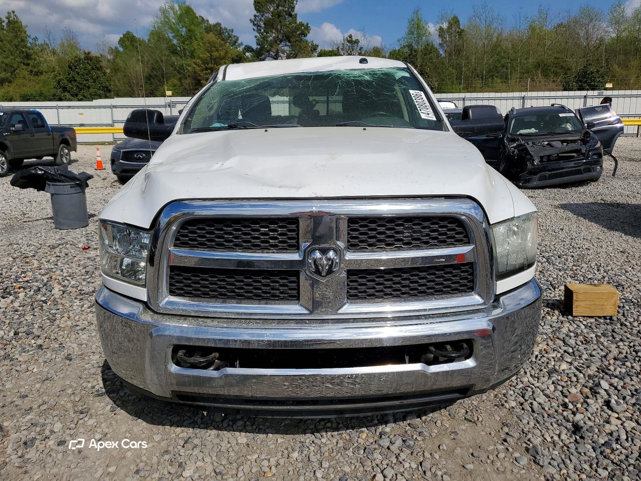 RAM 2500 2015