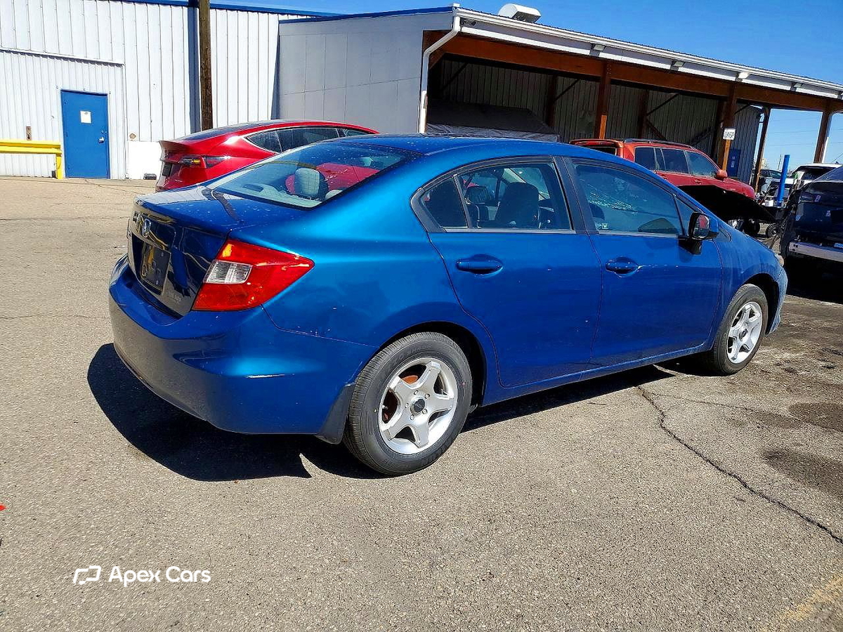 Honda Civic 2012