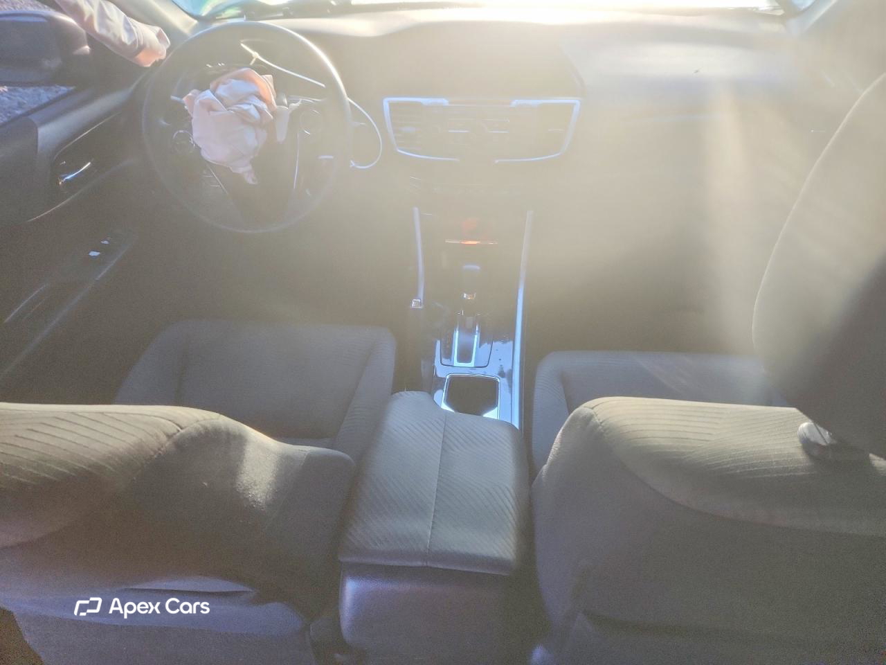 Honda Accord 2017