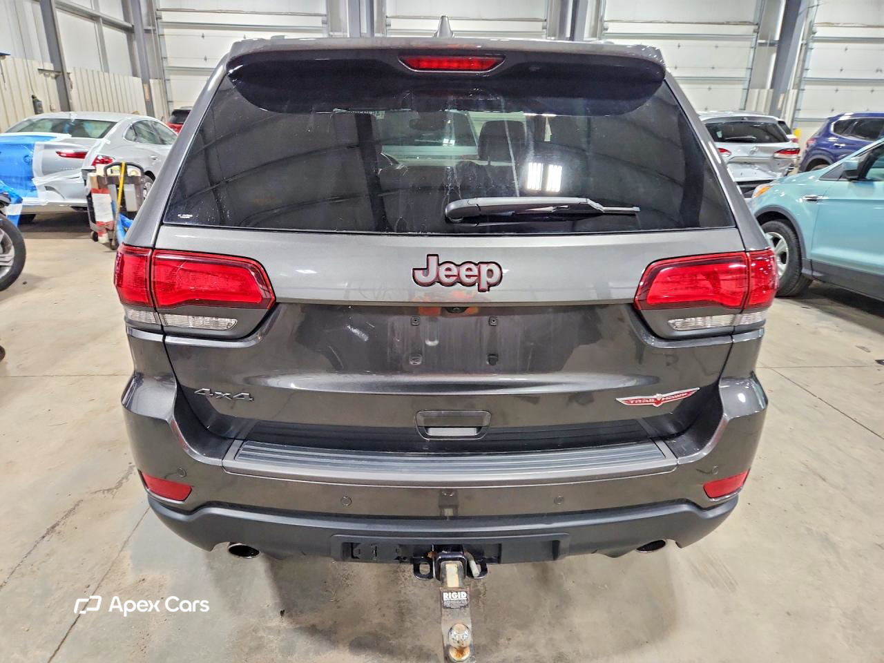 Jeep Cherokee 2020