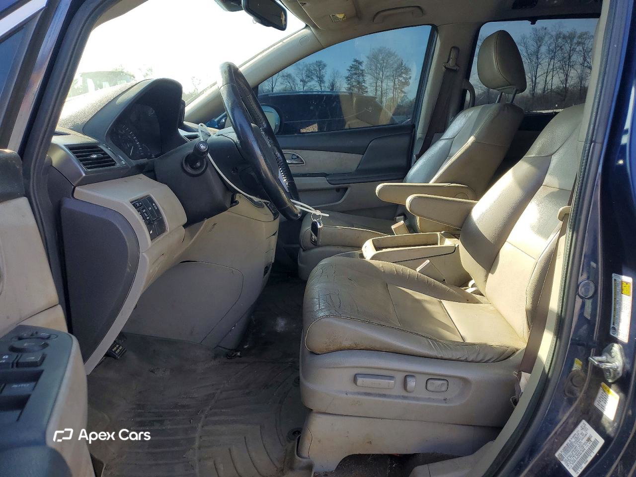 Honda Odyssey 2014