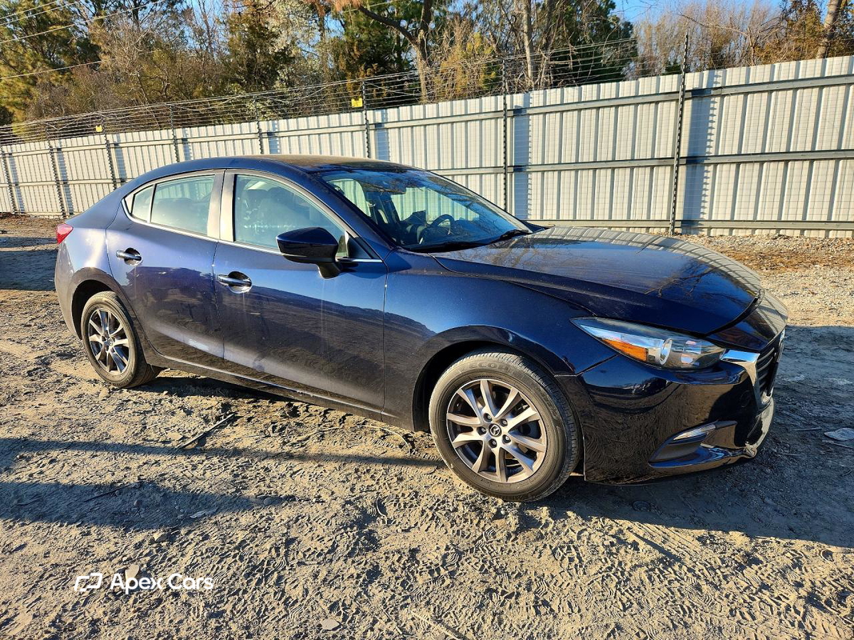 Mazda 3 2018