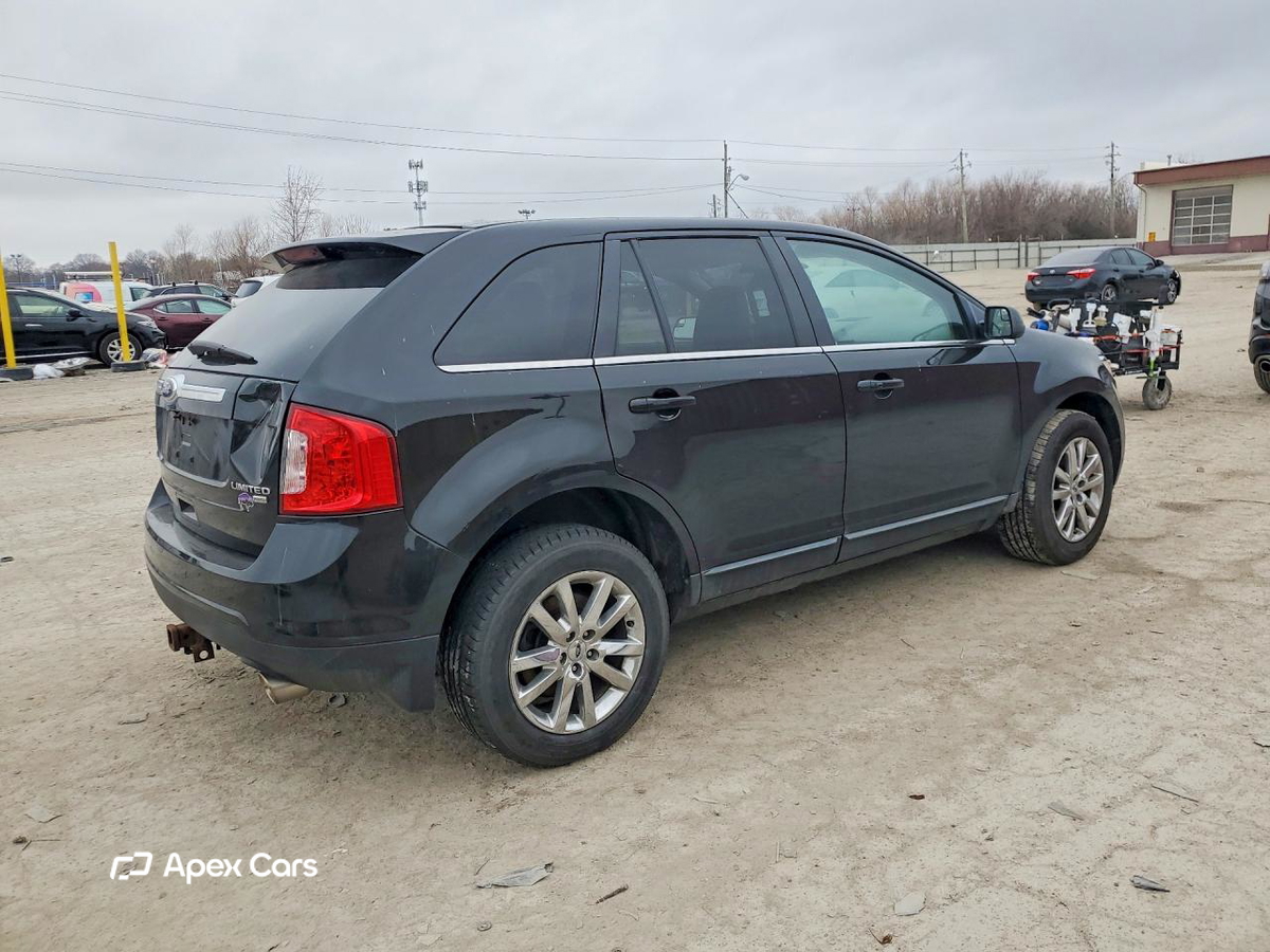 Ford Edge 2011