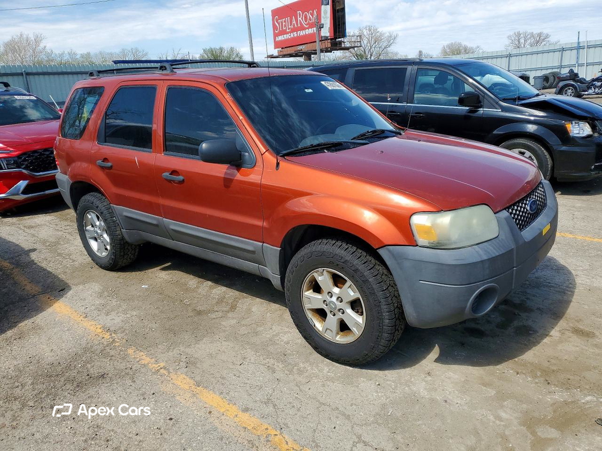 Ford Escape 2007