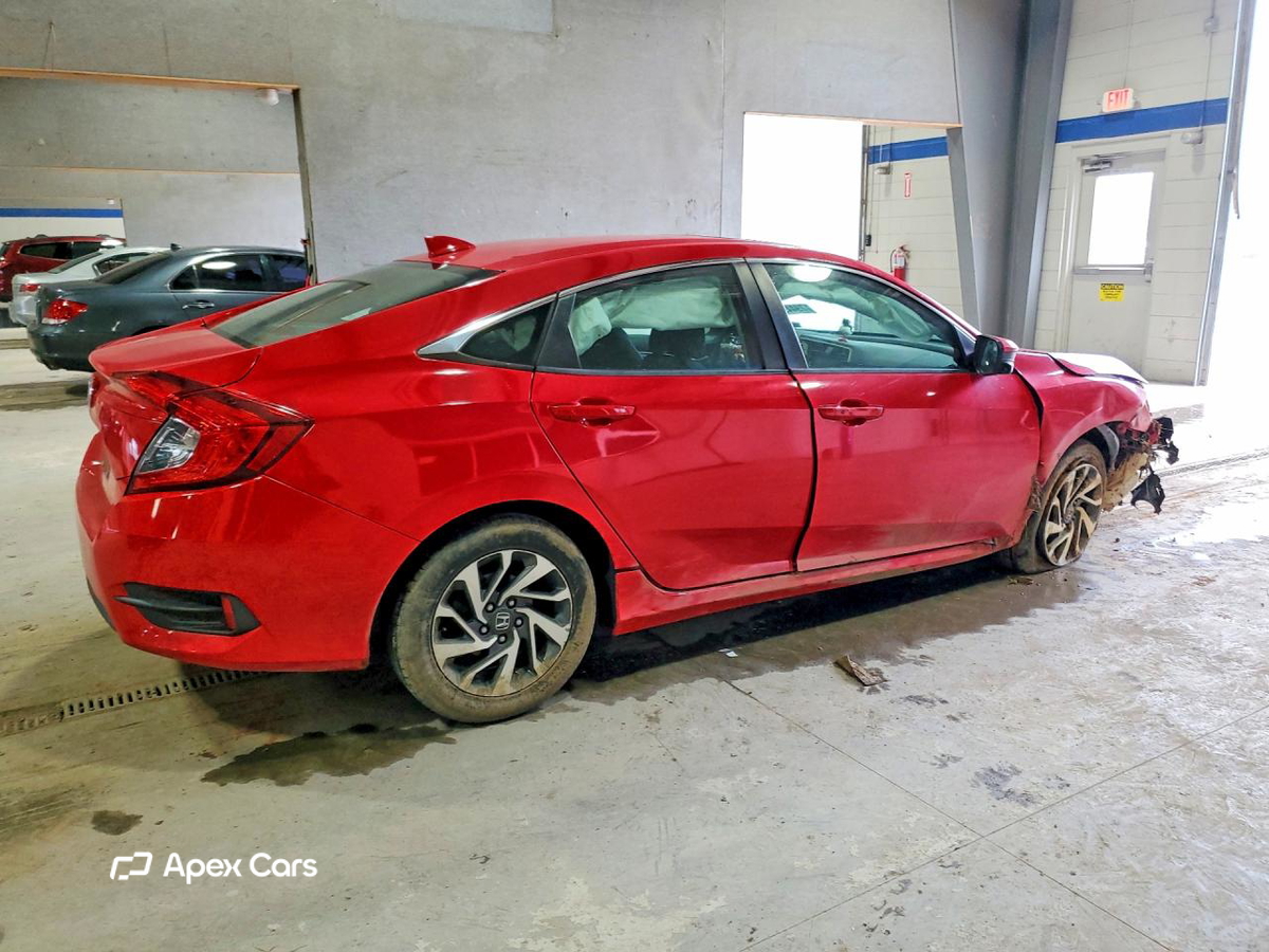 Honda Civic 2018