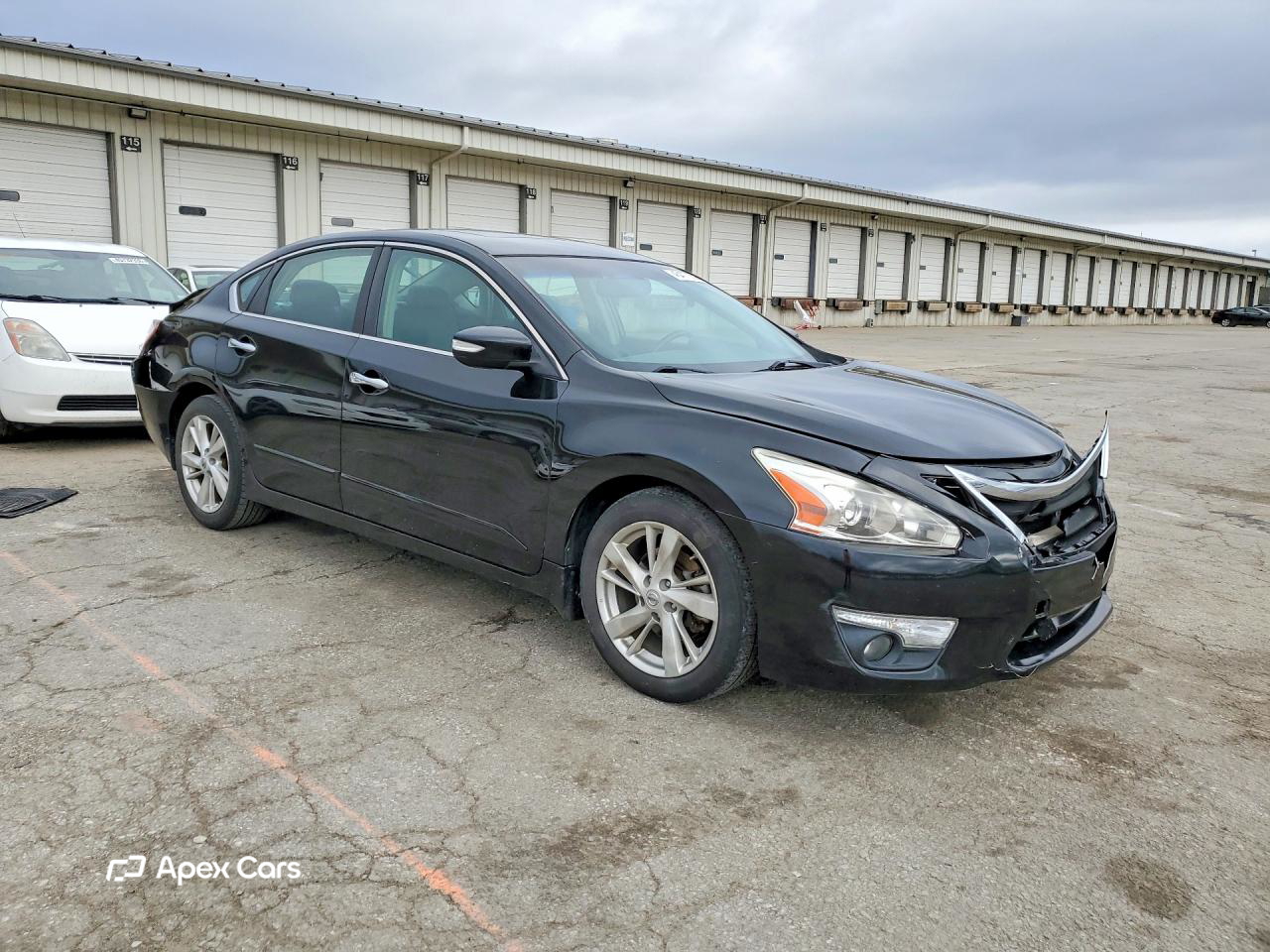Nissan Altima 2013