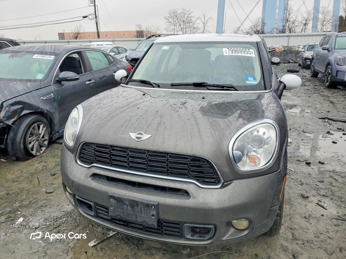 MINI Cooper 2012