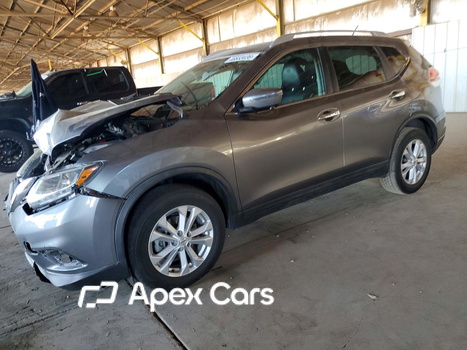 Nissan Rogue 2016 - Zdjęcie 1 z 12