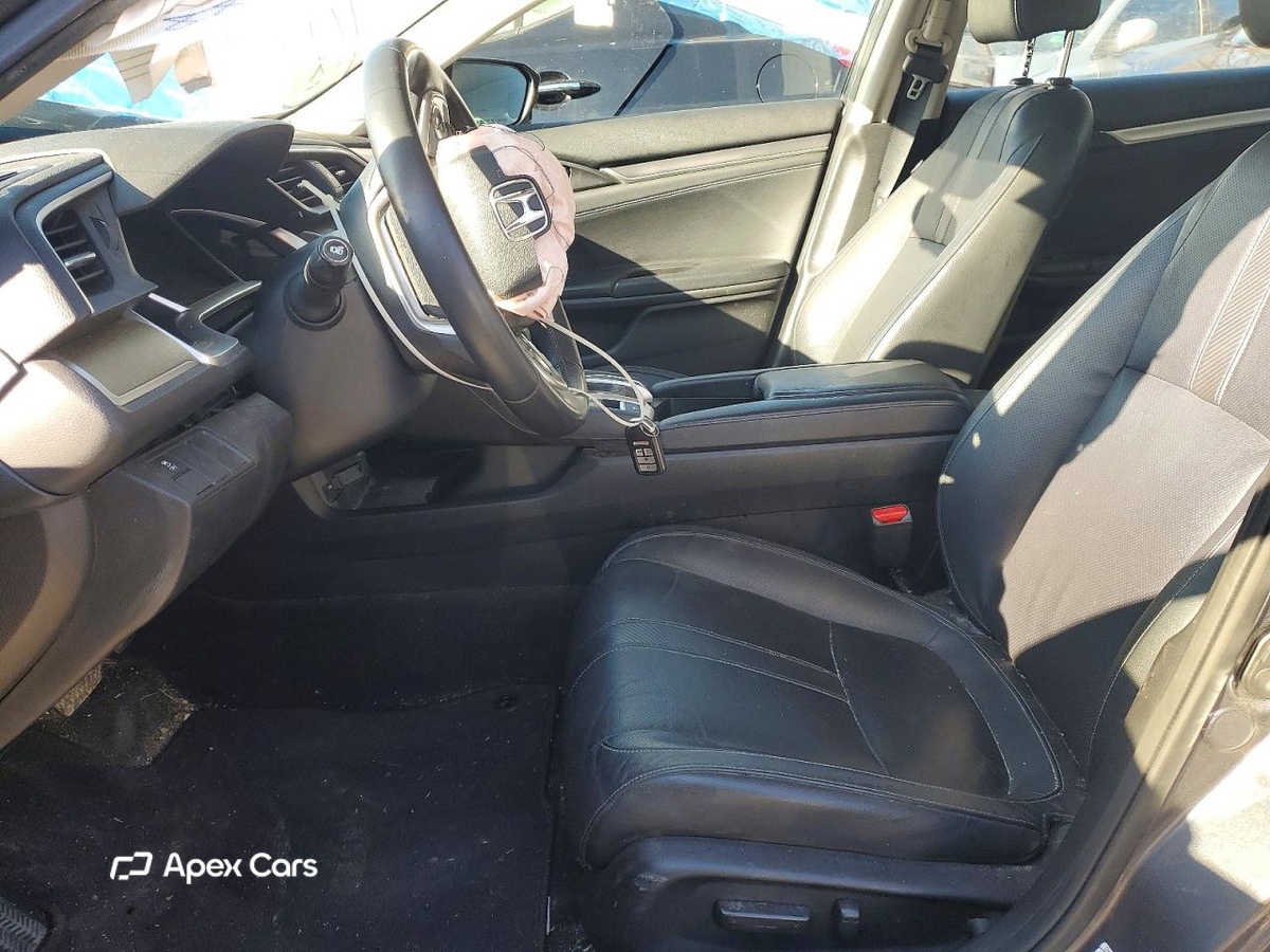 Honda Civic 2018
