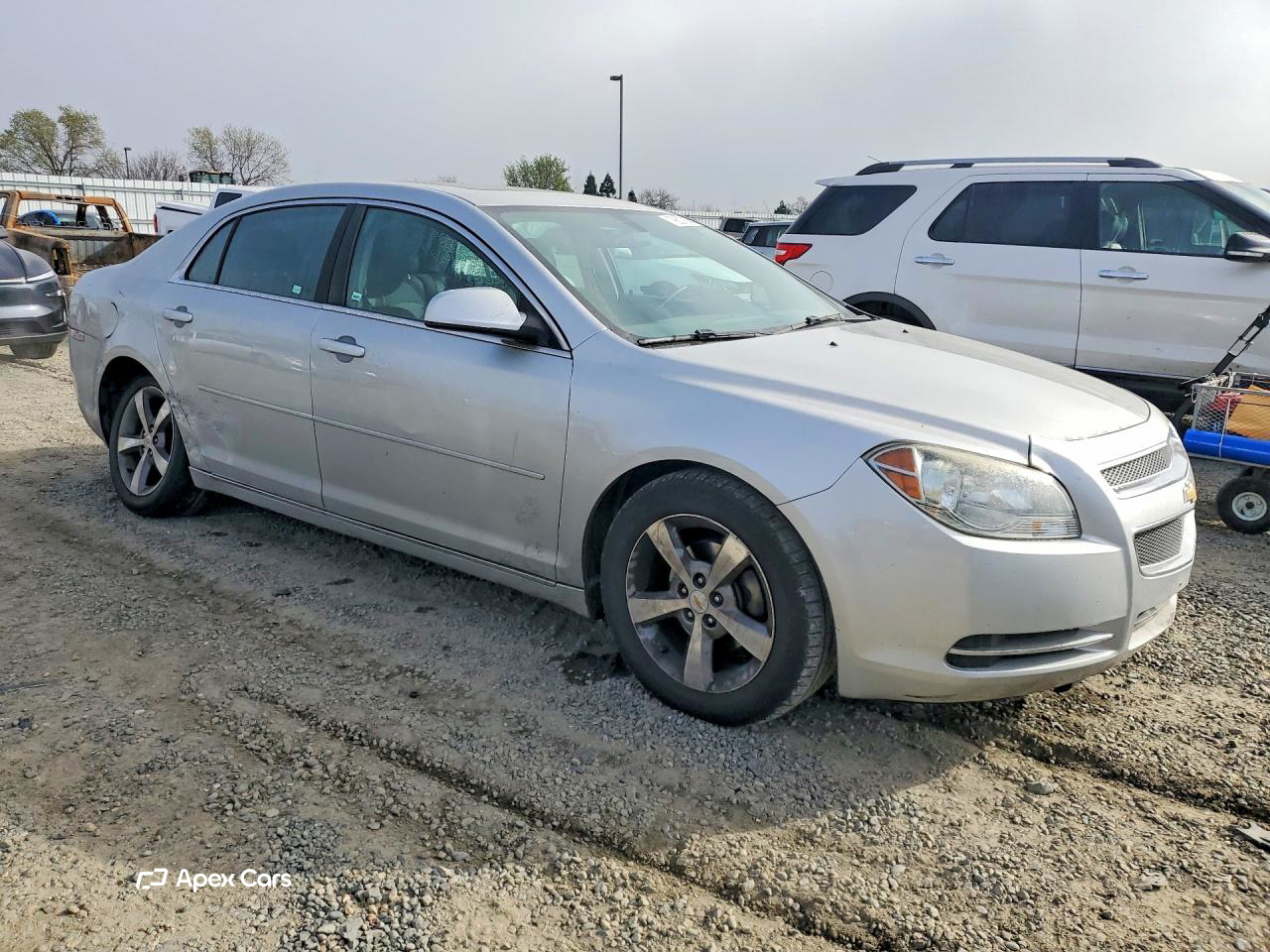Chevrolet Malibu 2011