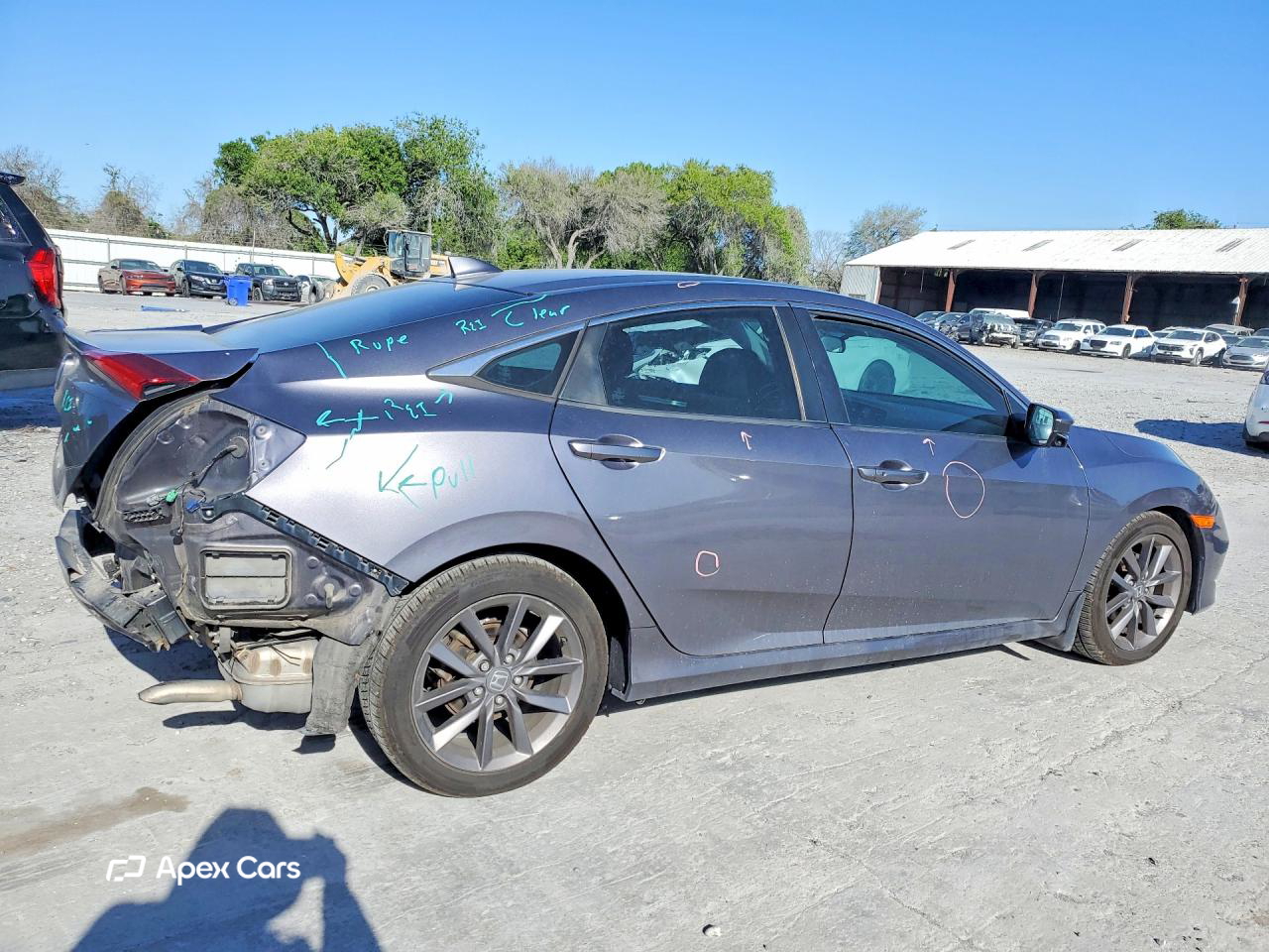 Honda Civic 2020