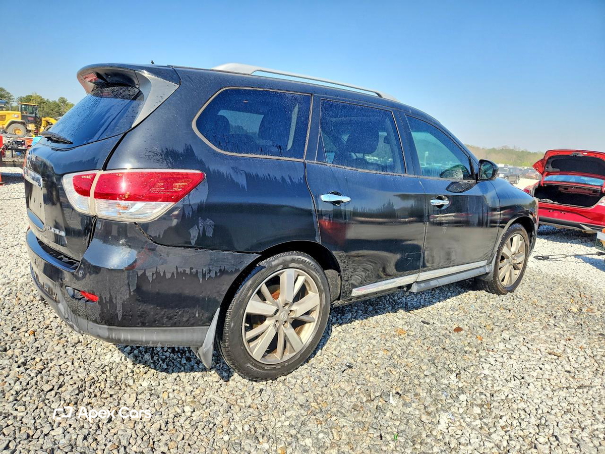 Nissan Pathfinder 2016