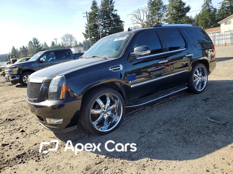 Cadillac Escalade 2007 - Image 1 of 13