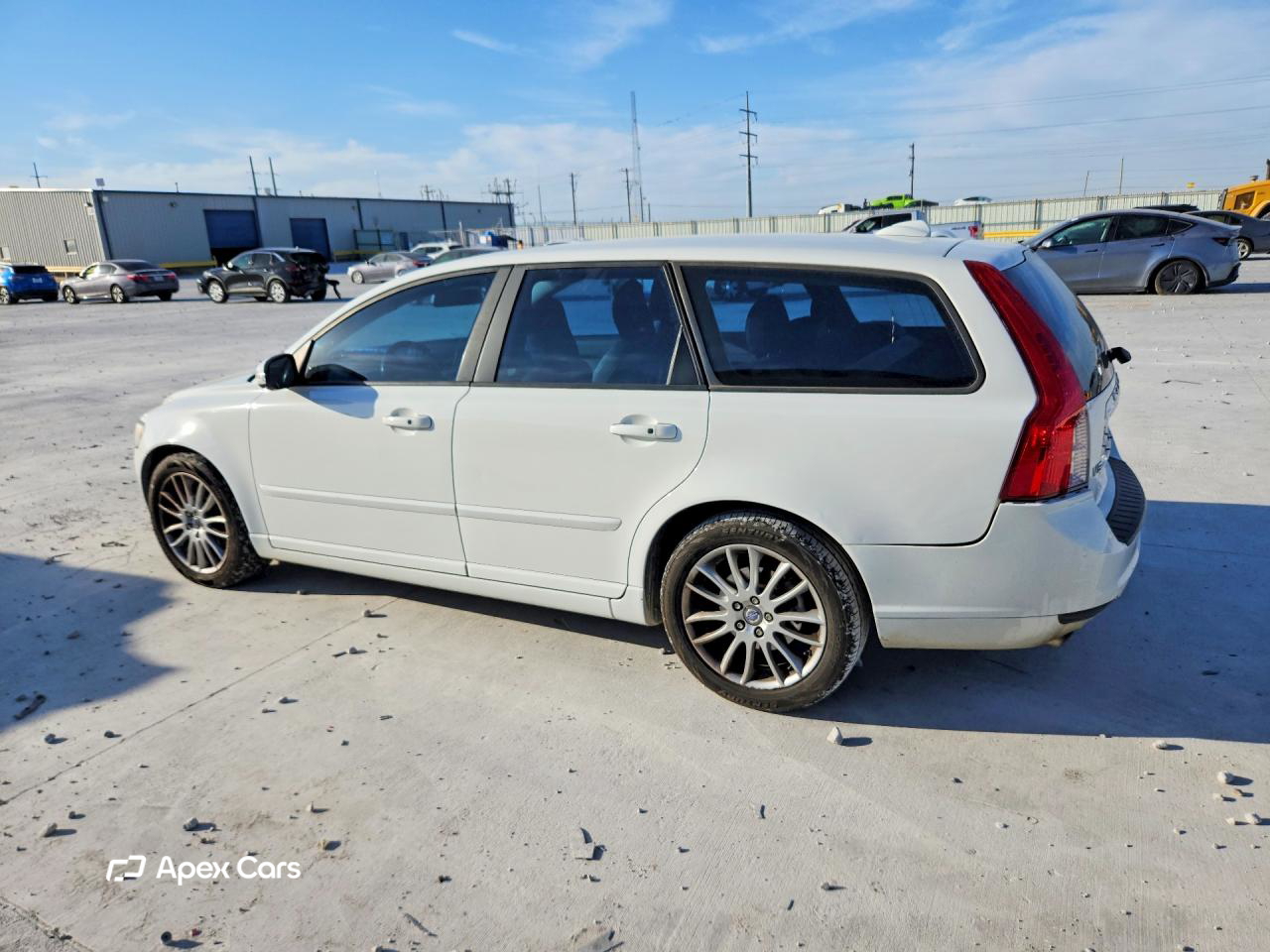 Volvo V50 2011