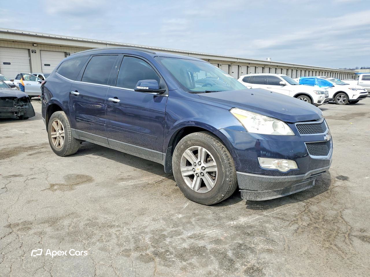 Chevrolet Traverse 2015