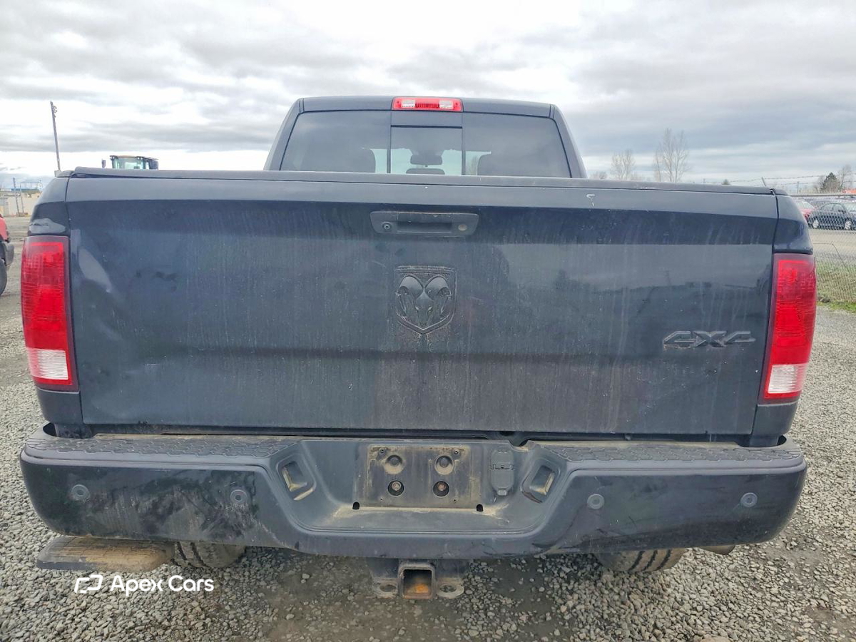 RAM 2500 2015
