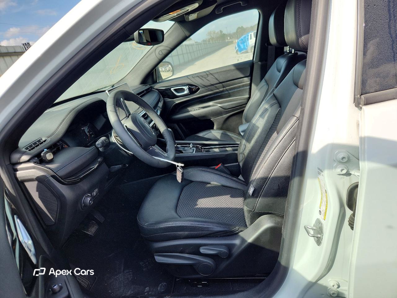 Jeep Compass 2025