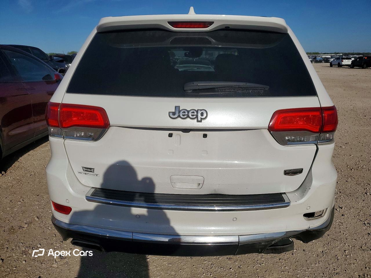 Jeep Cherokee 2017