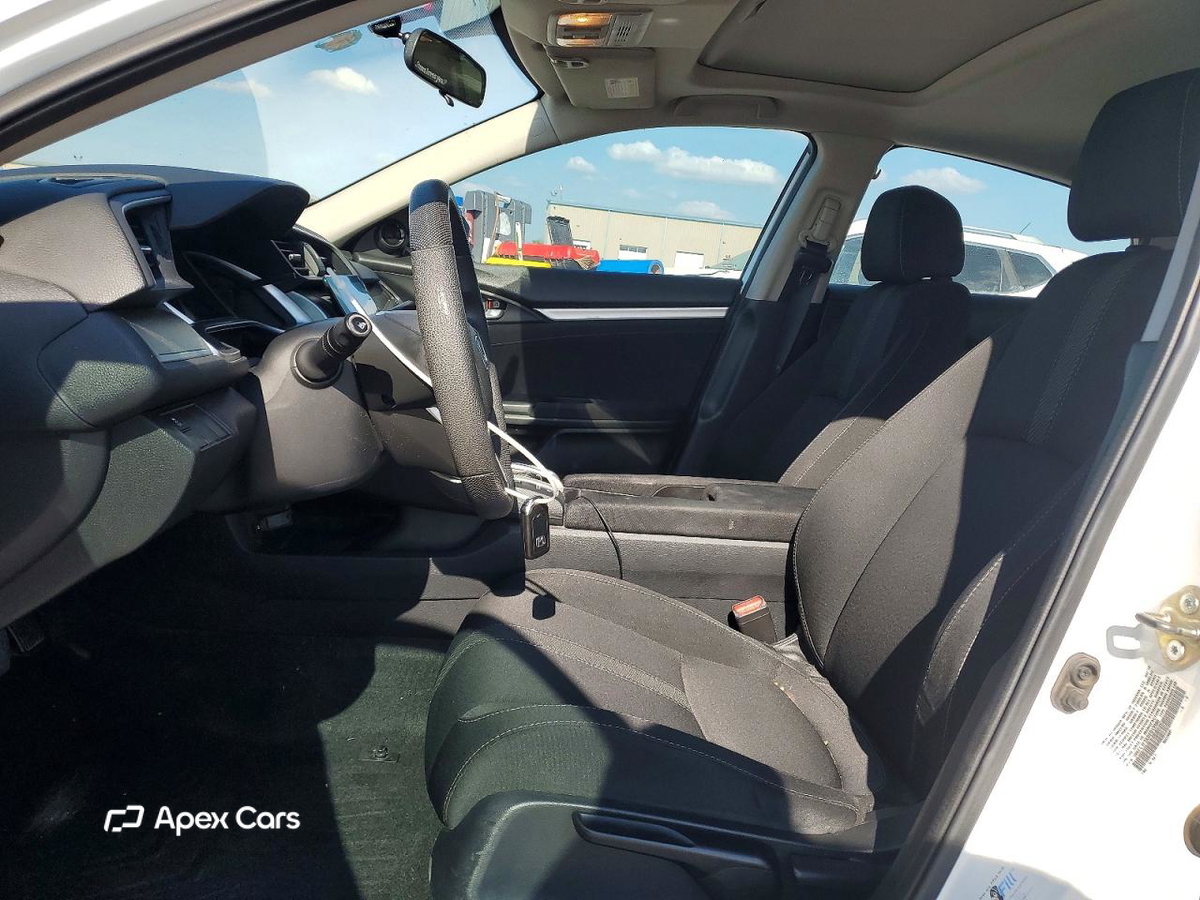 Honda Civic 2016
