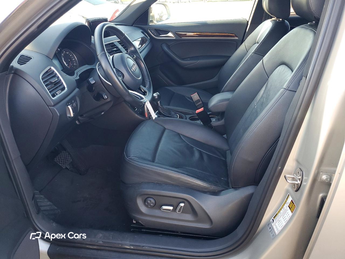 Audi Q3 2017