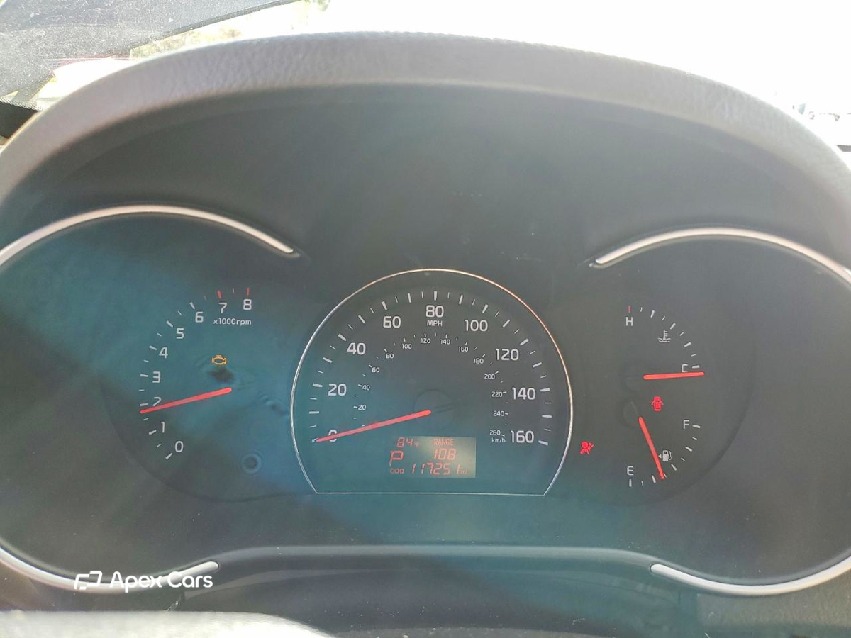 Kia Sorento 2015