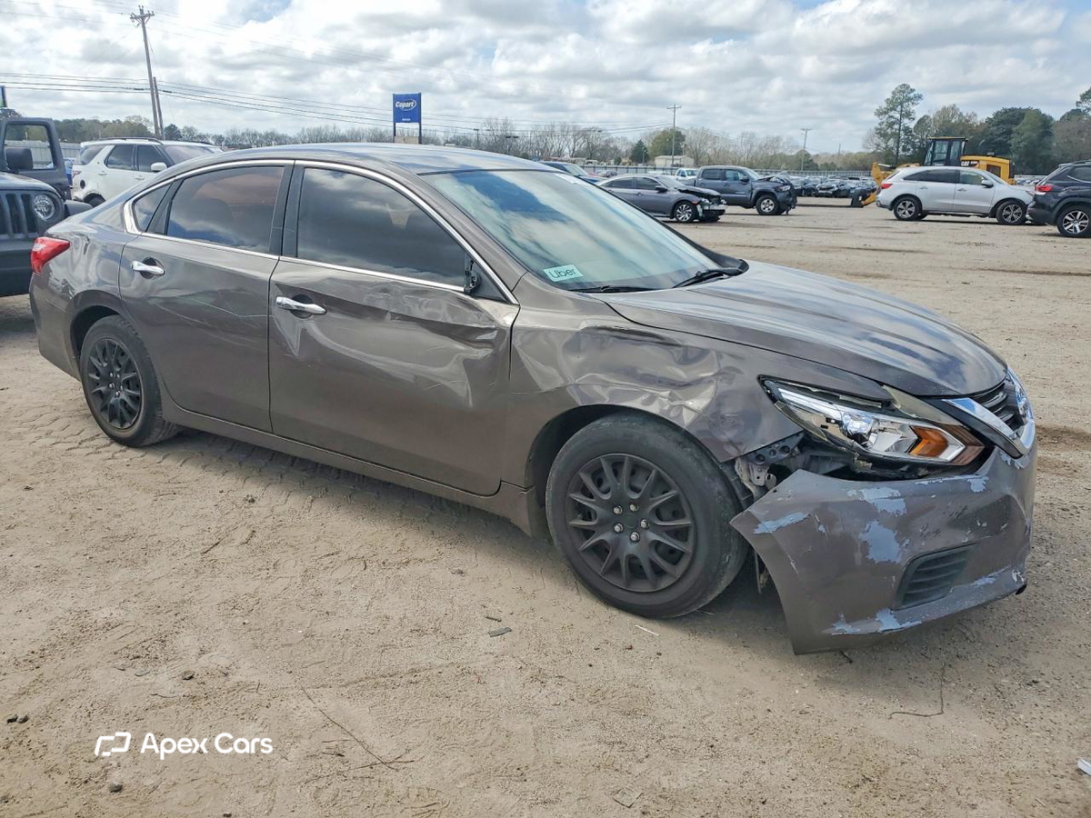 Nissan Altima 2017