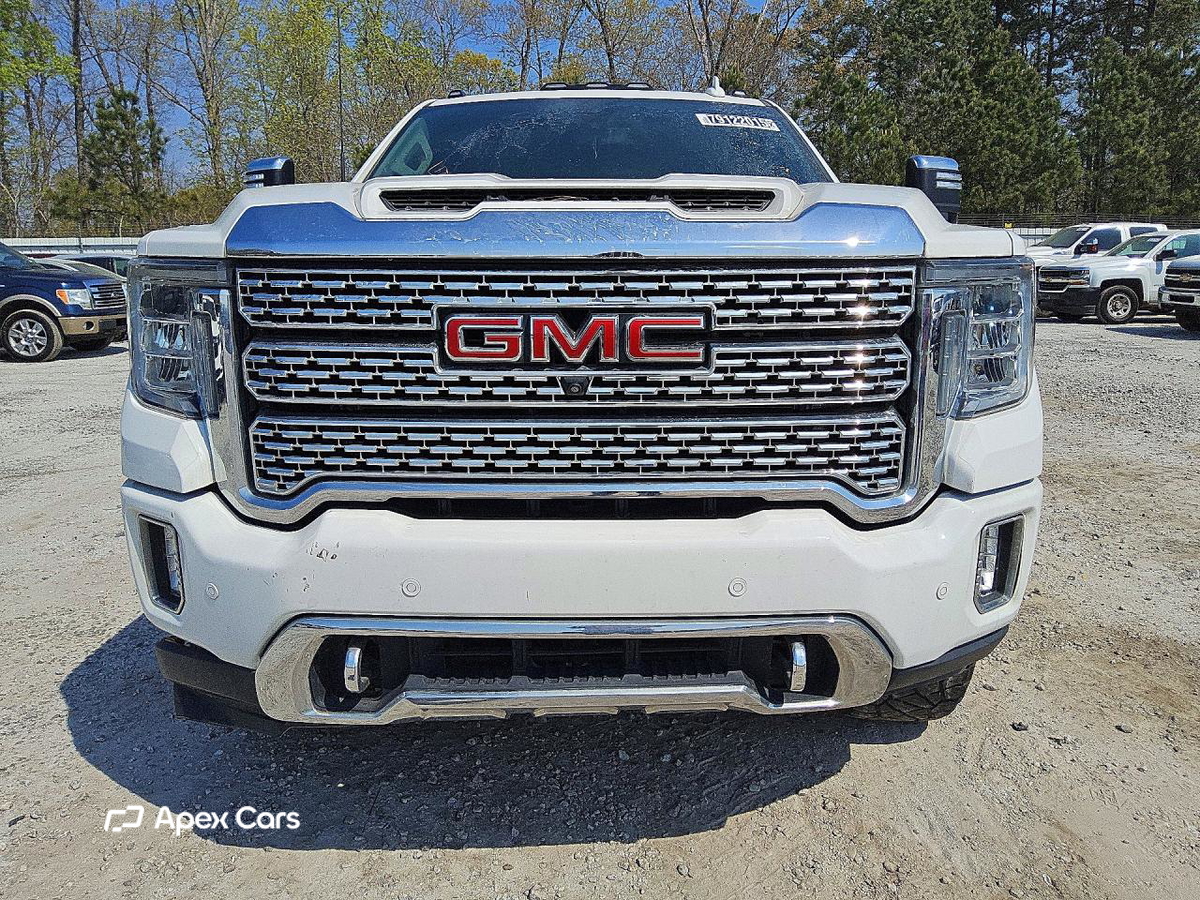 GMC Sierra 2023