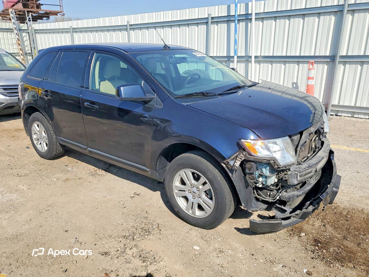 Ford Edge 2008