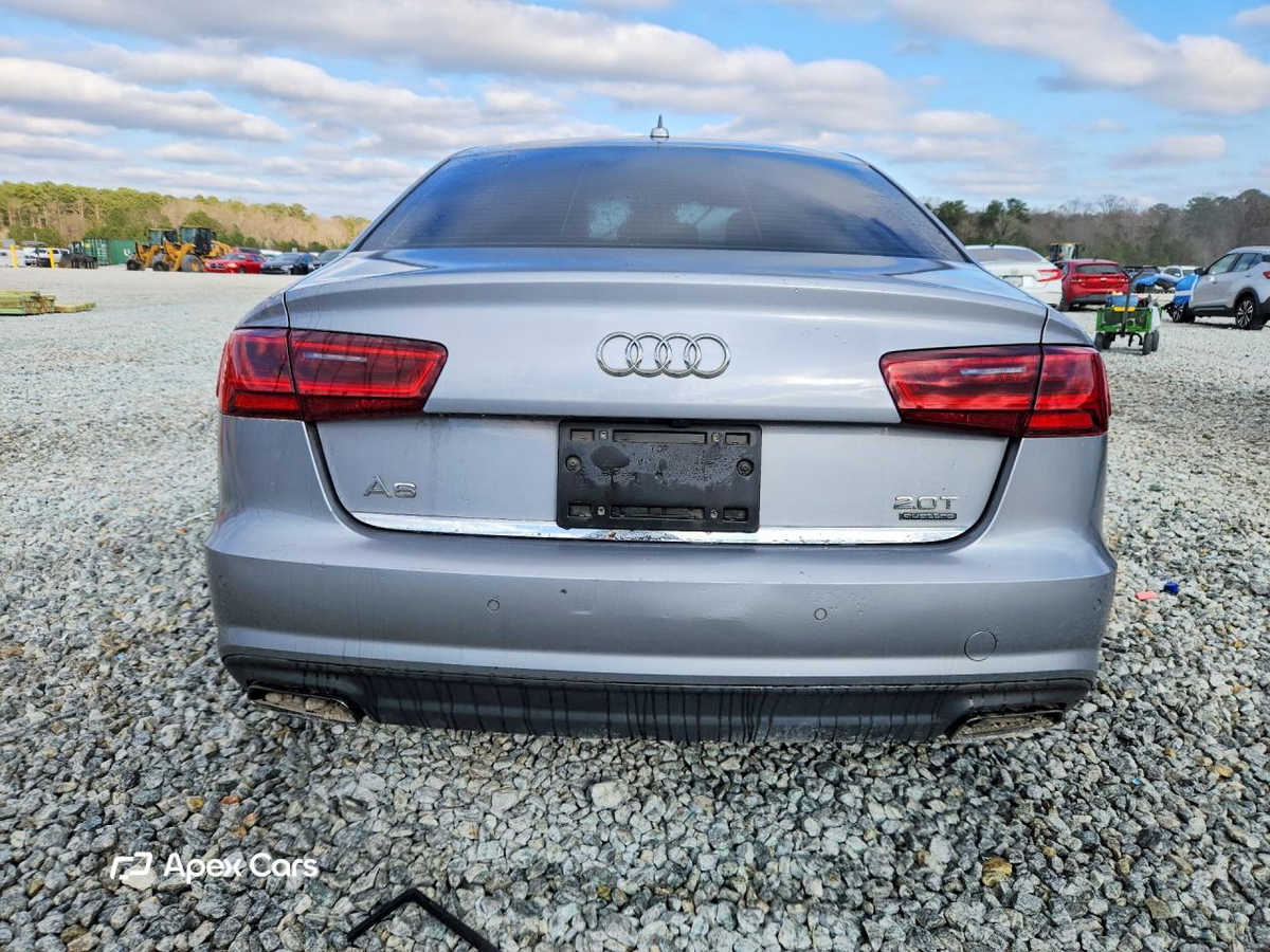 Audi A6 2017