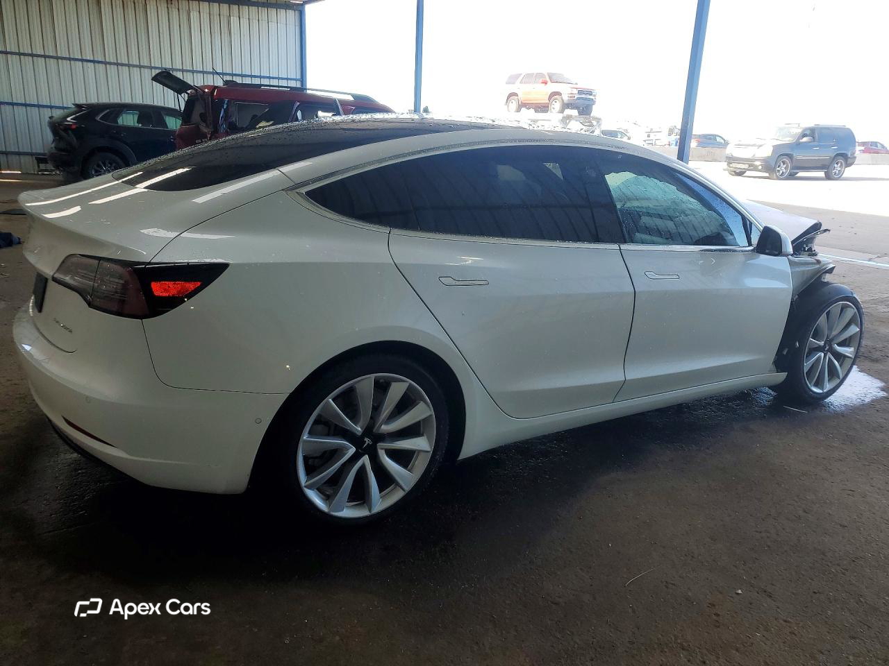 Tesla Model 3 2019
