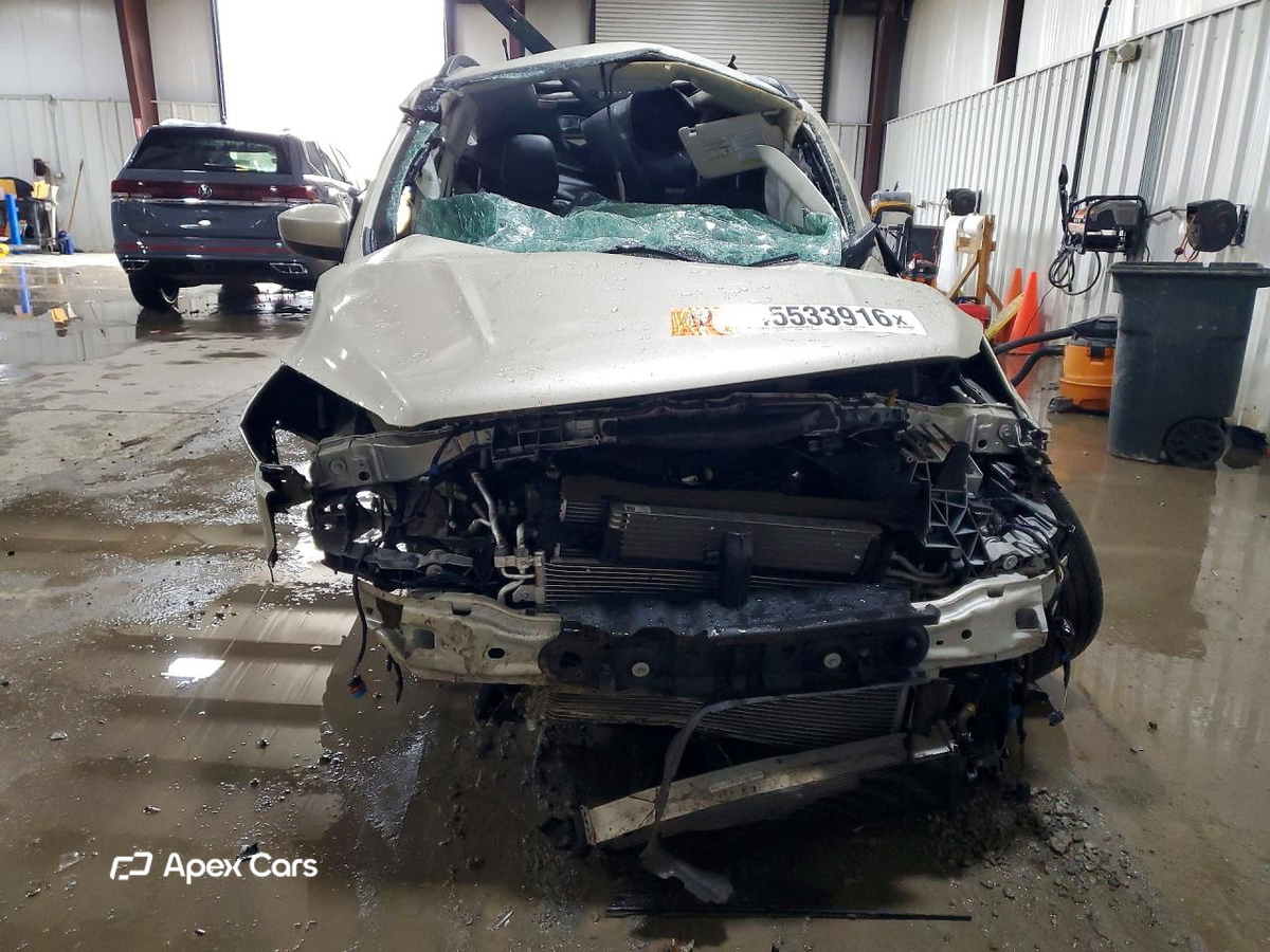 Ford Escape 2018