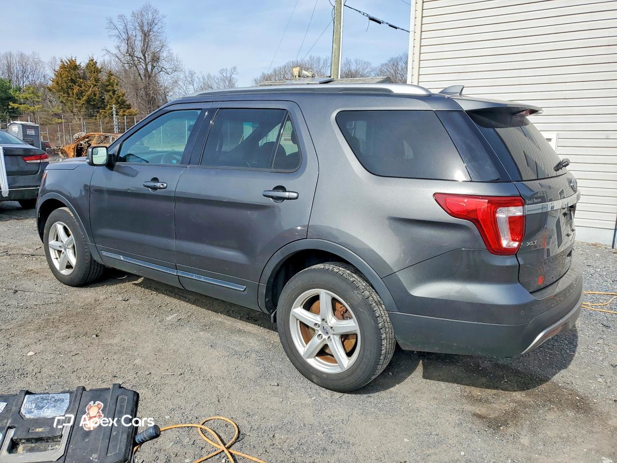 Ford Explorer 2016