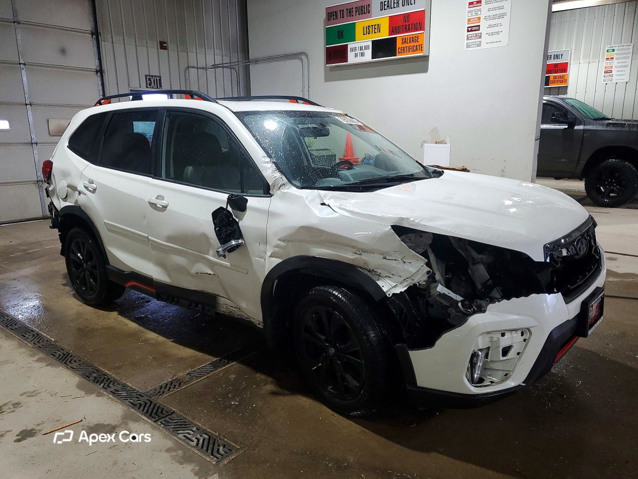 Subaru Forester 2020