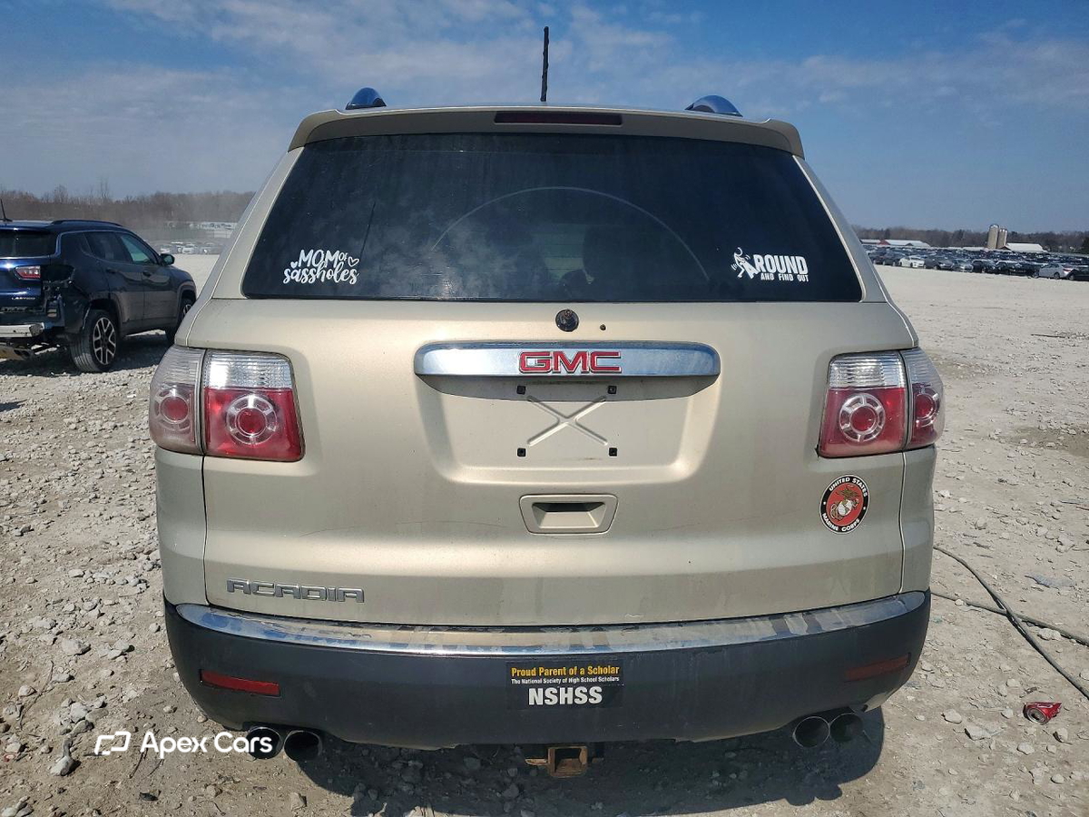 GMC Acadia 2008