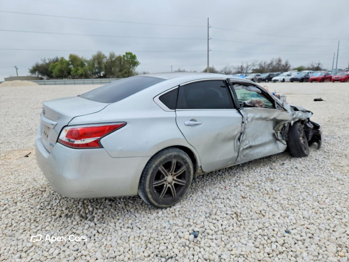 Nissan Altima 2014