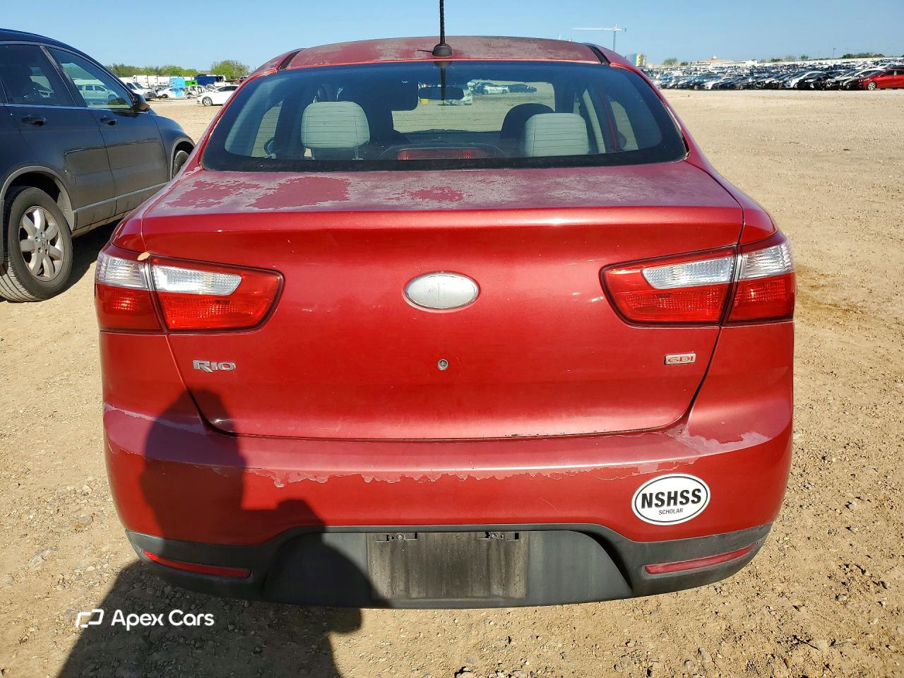 Kia Rio 2015