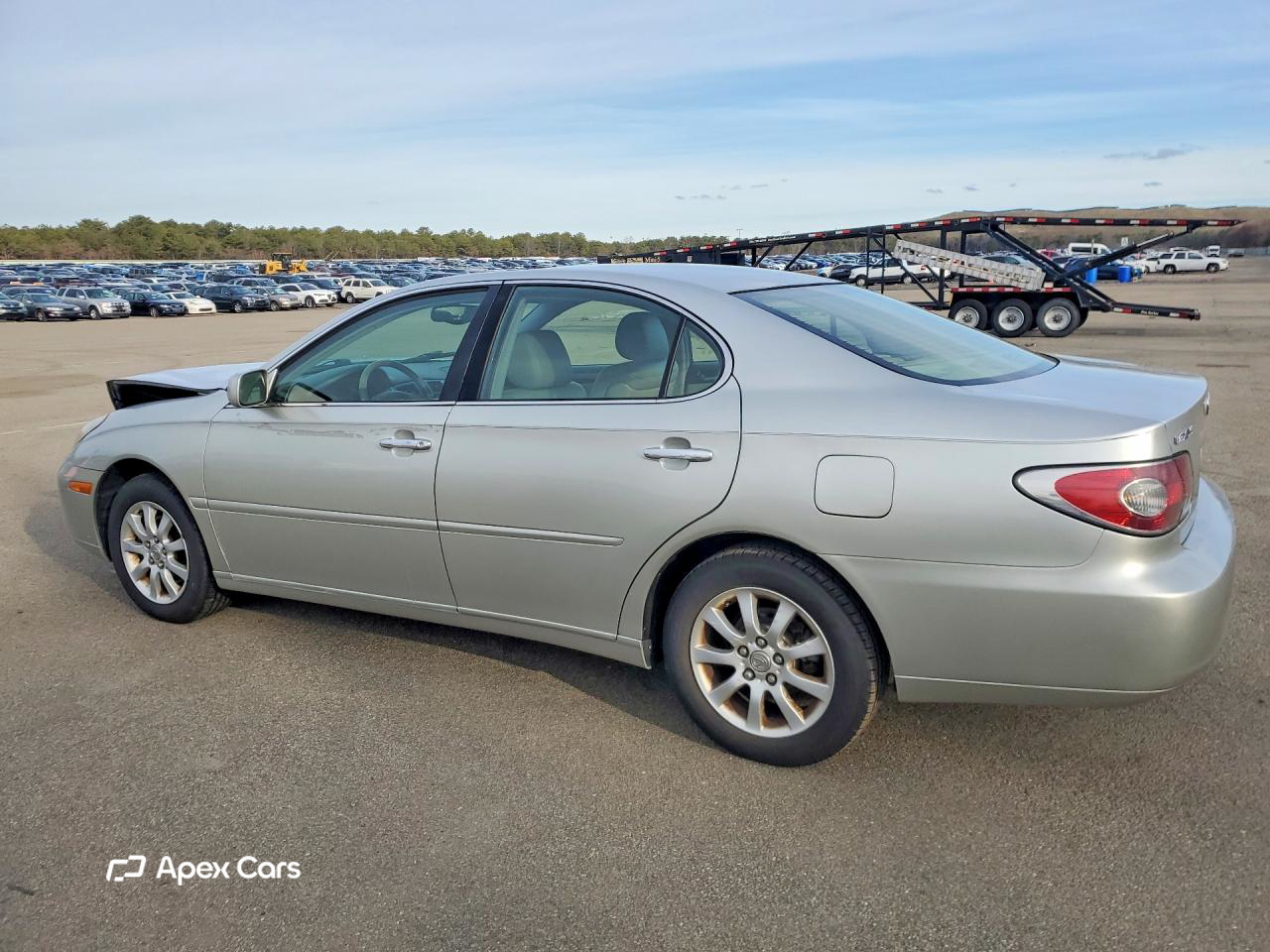 Lexus ES 2002