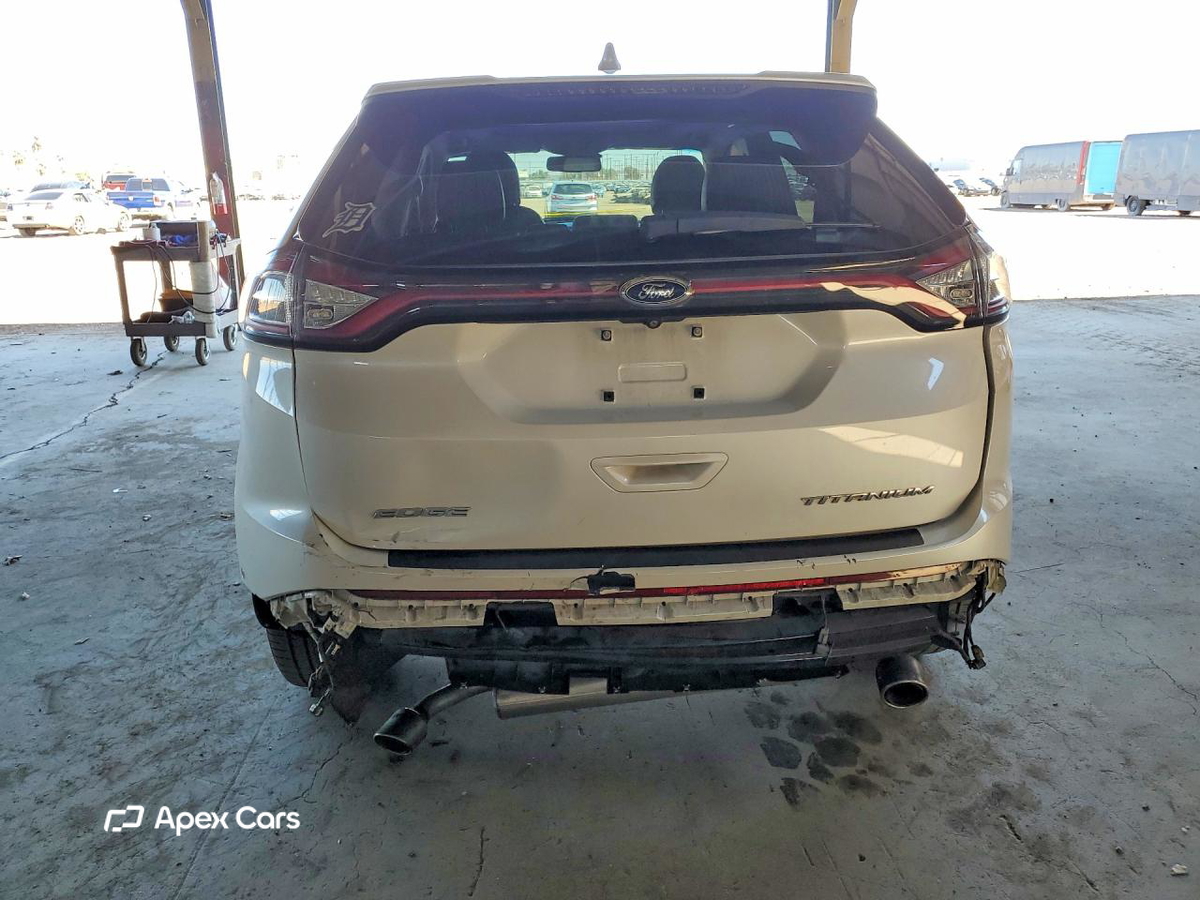 Ford Edge 2015