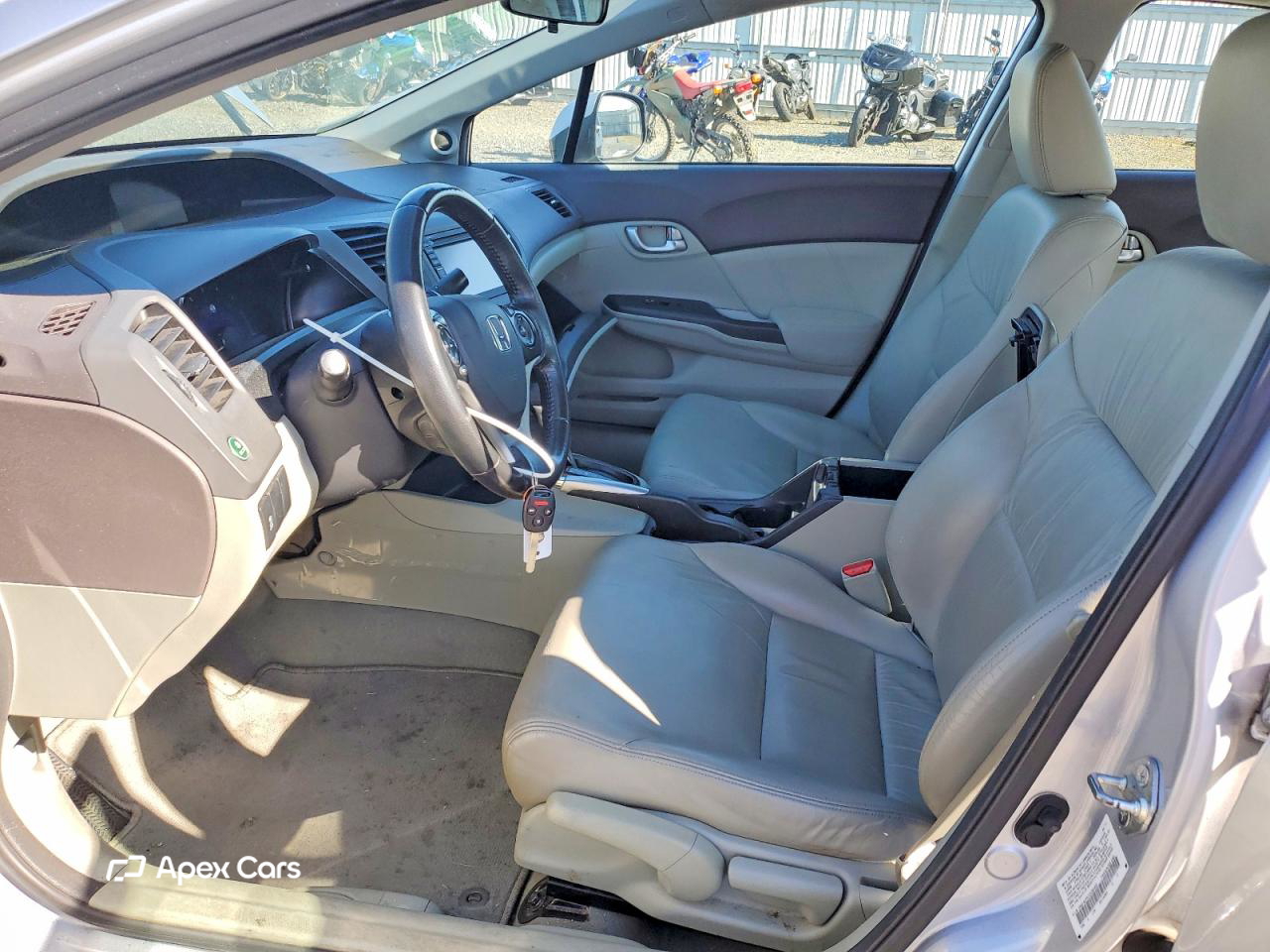 Honda Civic 2012