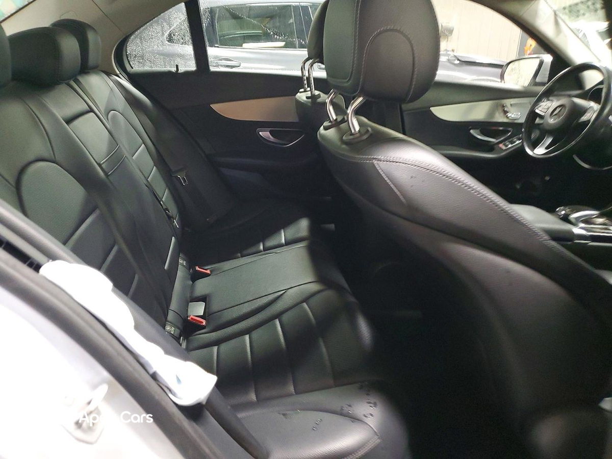 Mercedes-Benz C-klasse 2016
